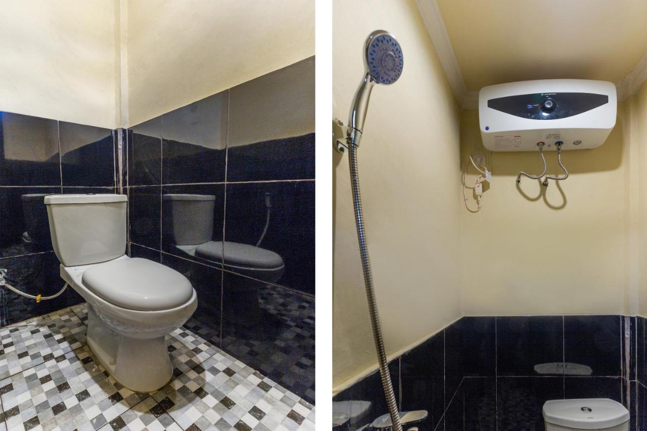 Oyo 2527 Hotel Triana Palangkaraya Buitenkant foto